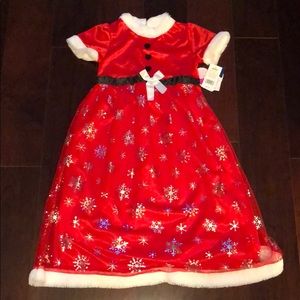NWT Christmas Nightgown